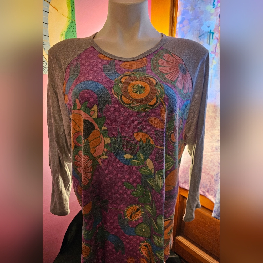 Lularoe 3xl Randy, euc
